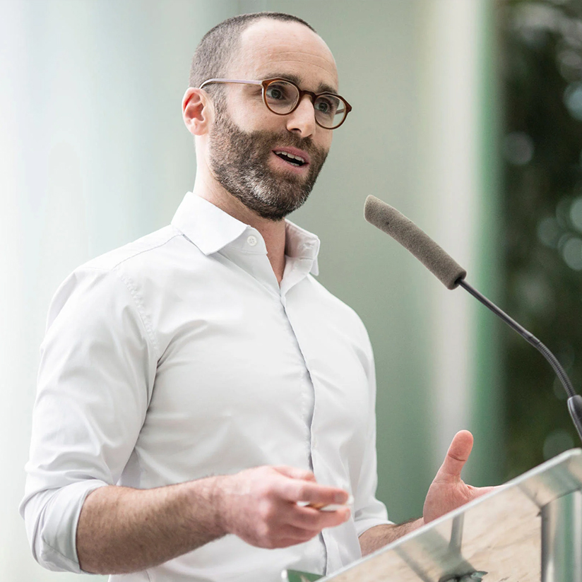 Unreasonable Group Founder and CEO Daniel Epstein