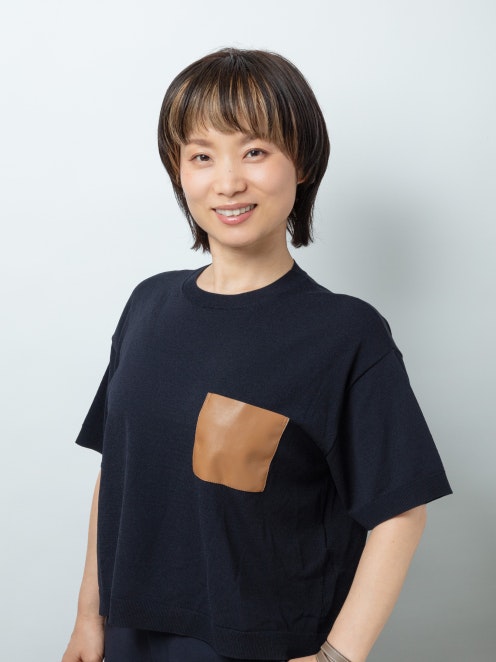 徳毛 郁子