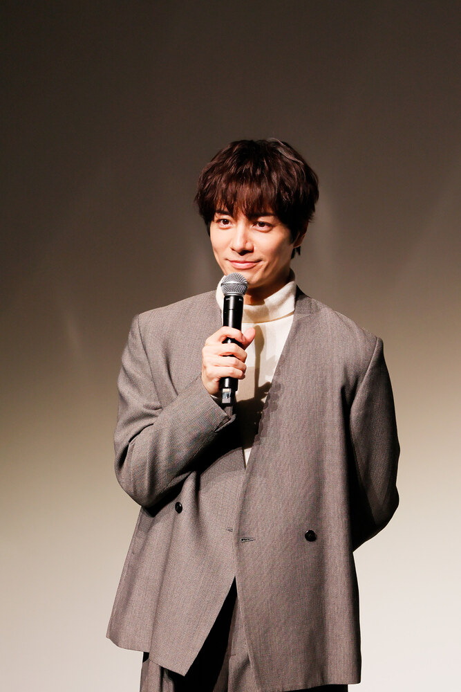染谷俊之・和田琢磨W主演ドラマ『gift』(ギフト)上映会振り返りレポート