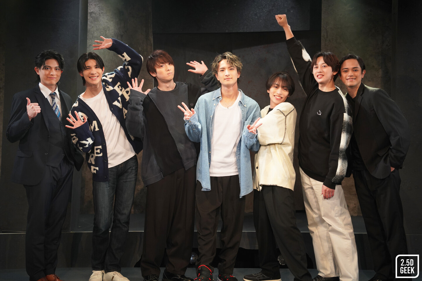 Asterism⁂vol,11「THE LAST SONG」