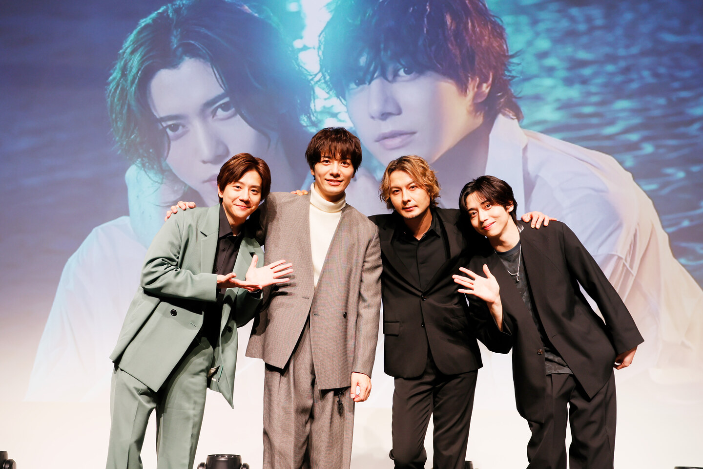 染谷俊之・和田琢磨W主演ドラマ『gift』(ギフト)上映会振り返りレポート