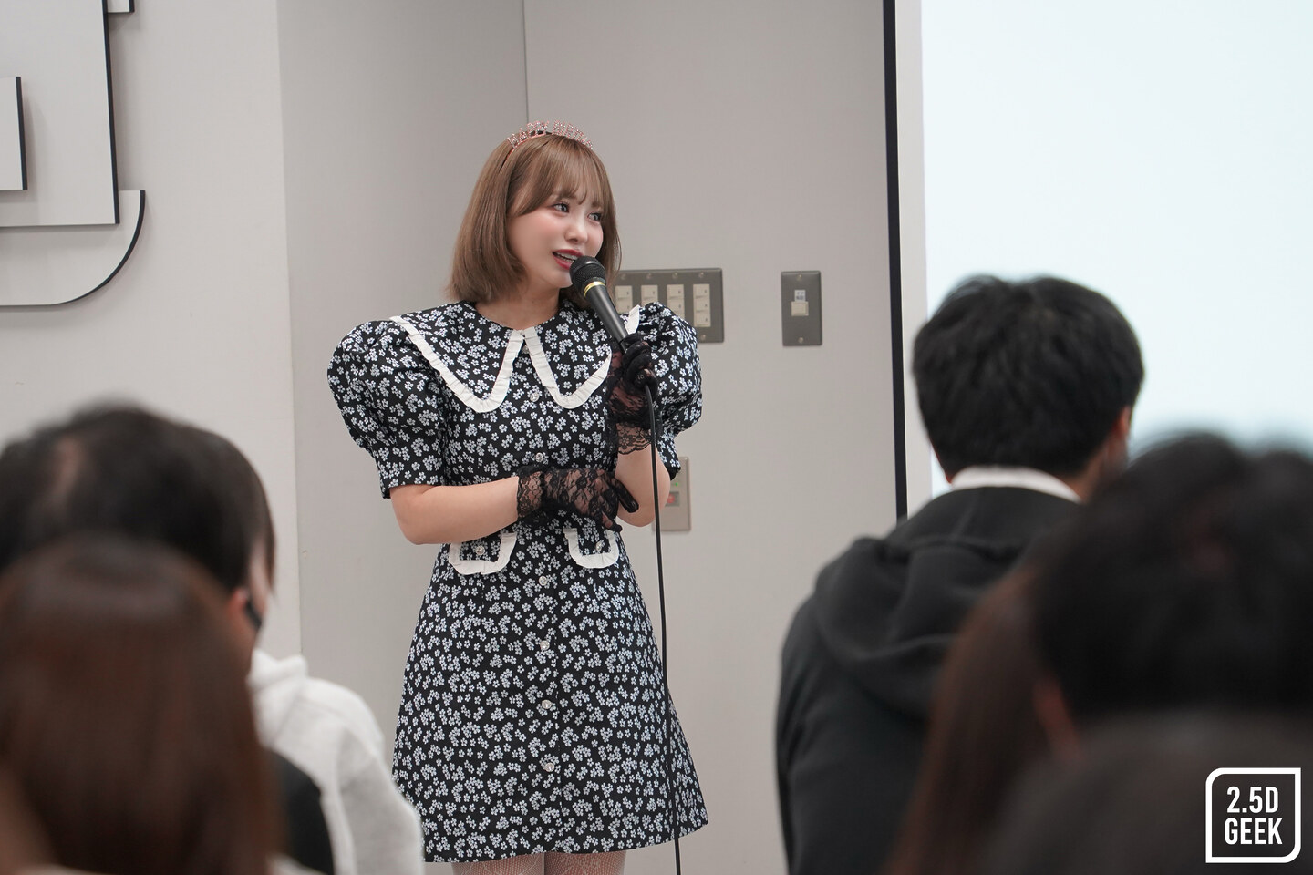 平松可奈子バースデーイベント