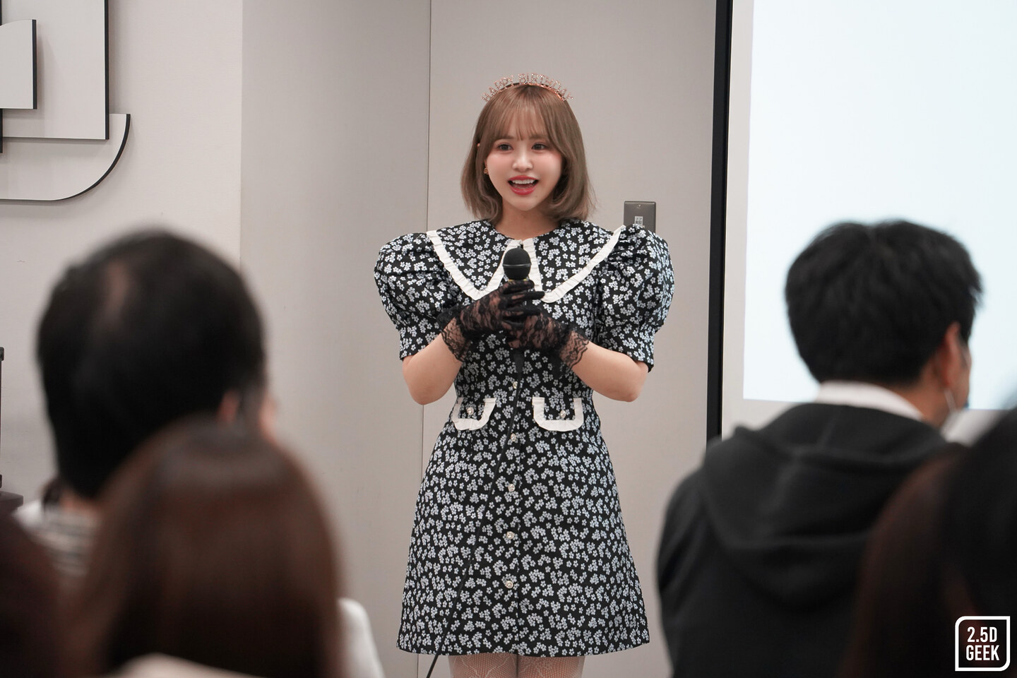 平松可奈子バースデーイベント