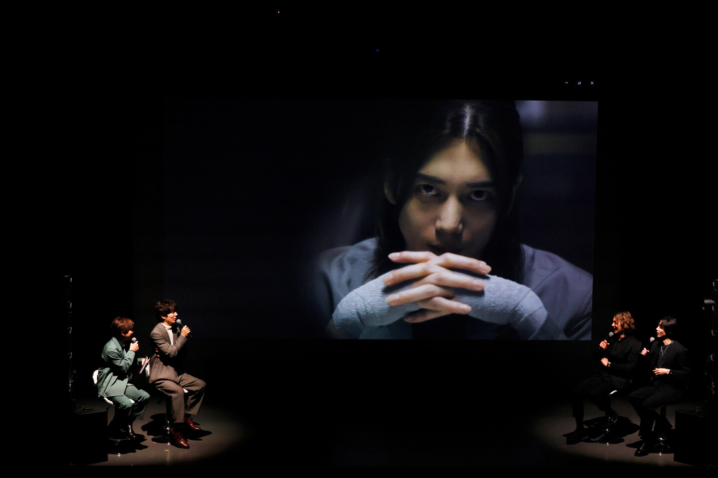 染谷俊之・和田琢磨W主演ドラマ『gift』(ギフト)上映会振り返りレポート