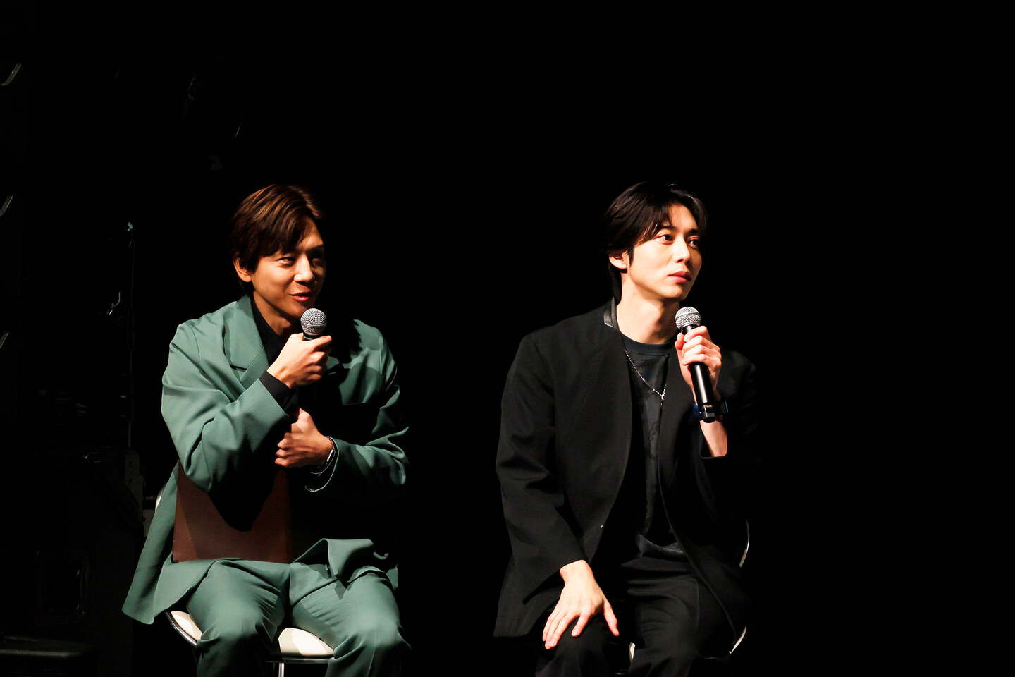 染谷俊之・和田琢磨W主演ドラマ『gift』(ギフト)上映会振り返りレポート
