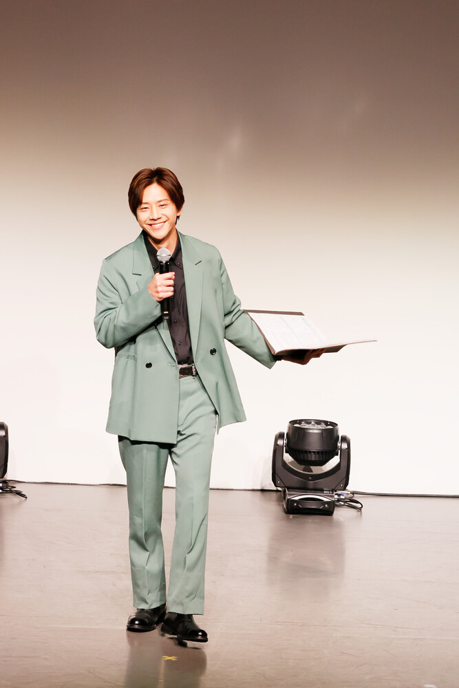 染谷俊之・和田琢磨W主演ドラマ『gift』(ギフト)上映会振り返りレポート