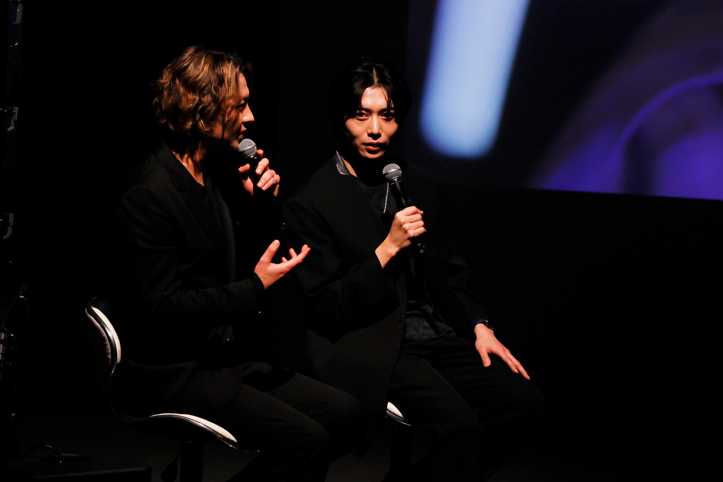 染谷俊之・和田琢磨W主演ドラマ『gift』(ギフト)上映会振り返りレポート