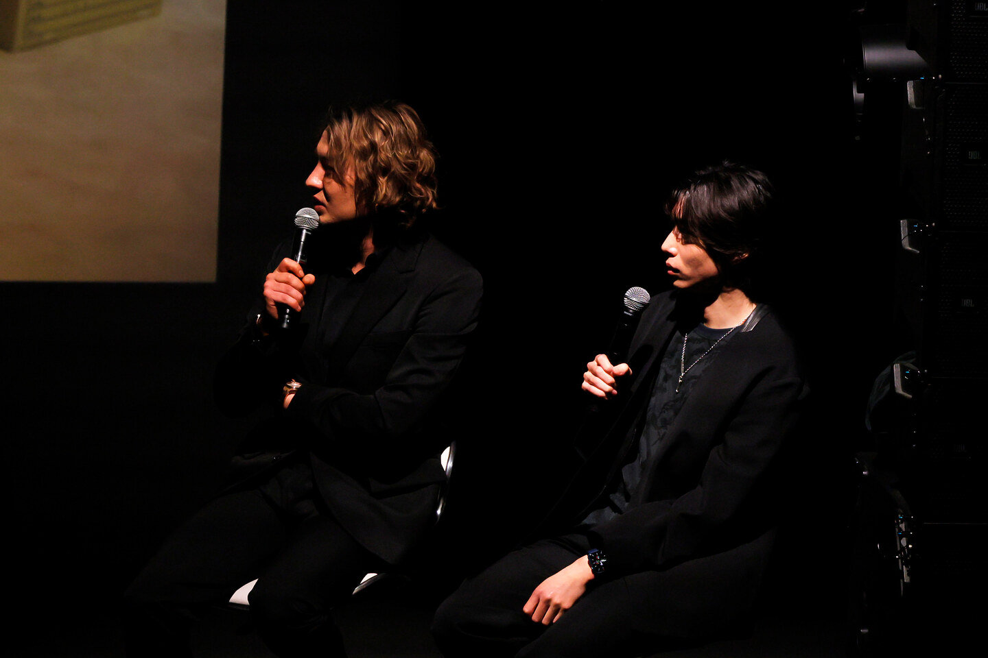 染谷俊之・和田琢磨W主演ドラマ『gift』(ギフト)上映会振り返りレポート