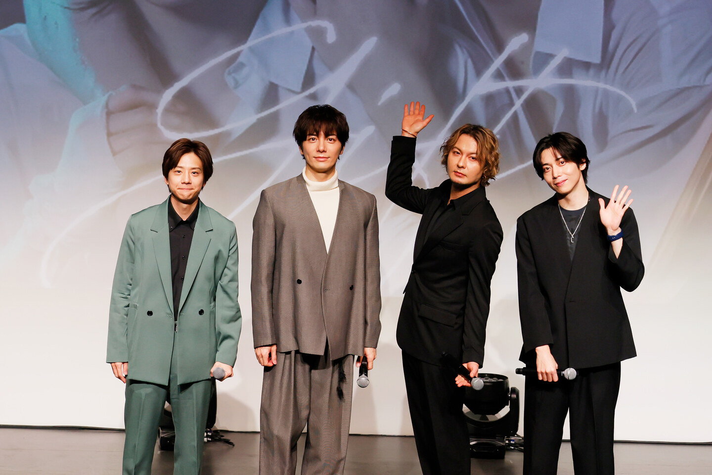 染谷俊之・和田琢磨W主演ドラマ『gift』(ギフト)上映会振り返りレポート