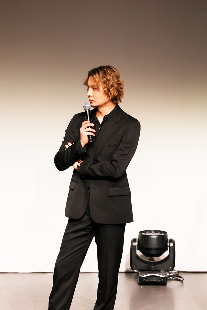 染谷俊之・和田琢磨W主演ドラマ『gift』(ギフト)上映会振り返りレポート