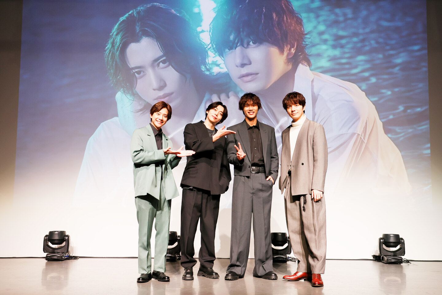 染谷俊之・和田琢磨W主演ドラマ『gift』(ギフト)上映会振り返りレポート