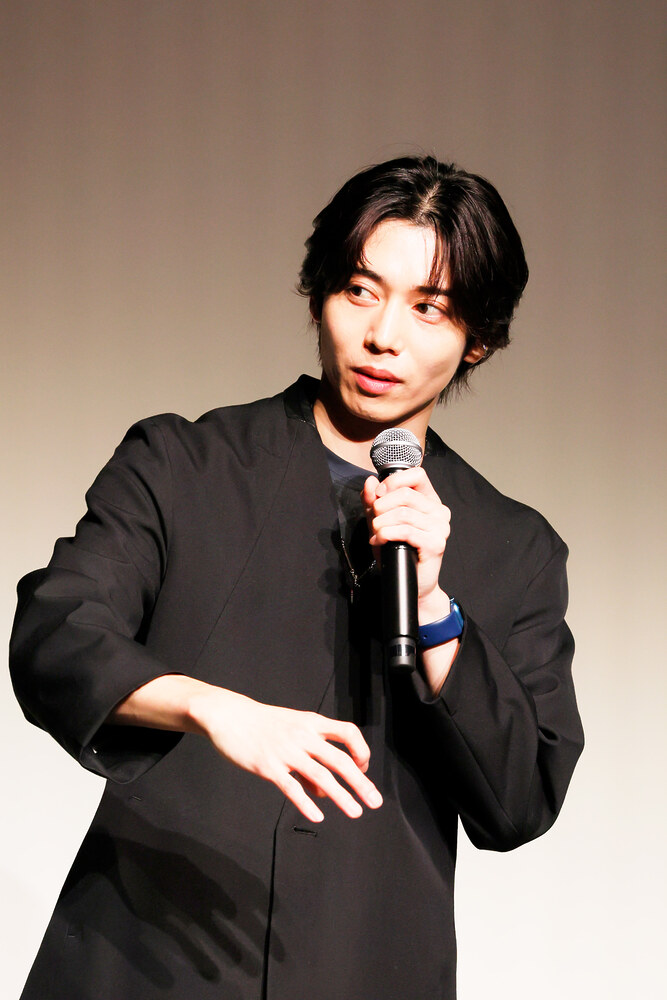 染谷俊之・和田琢磨W主演ドラマ『gift』(ギフト)上映会振り返りレポート