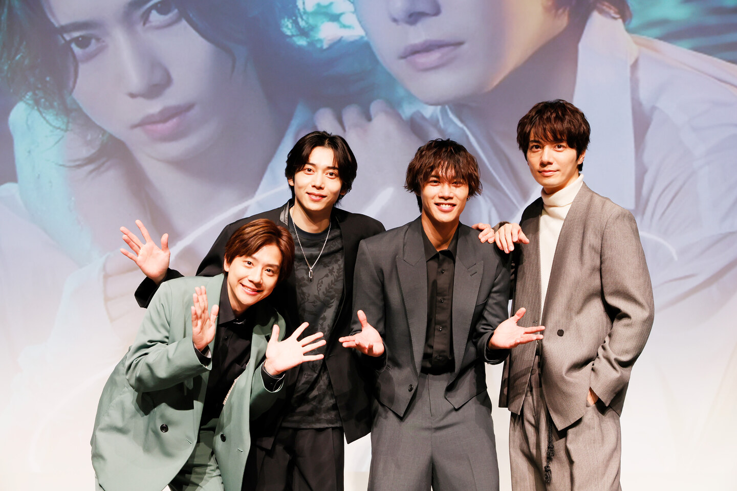 染谷俊之・和田琢磨W主演ドラマ『gift』(ギフト)上映会振り返りレポート
