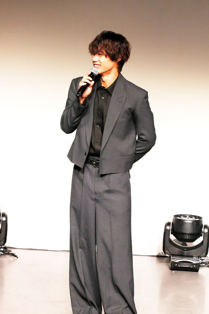 染谷俊之・和田琢磨W主演ドラマ『gift』(ギフト)上映会振り返りレポート