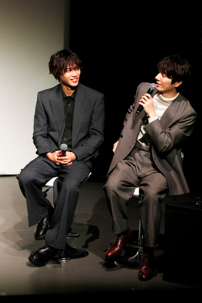 染谷俊之・和田琢磨W主演ドラマ『gift』(ギフト)上映会振り返りレポート