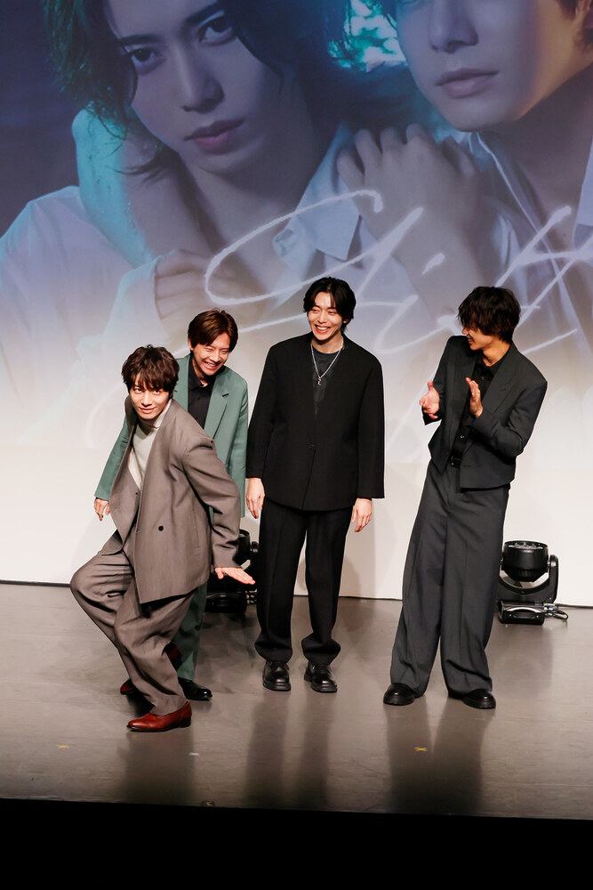 染谷俊之・和田琢磨W主演ドラマ『gift』(ギフト)上映会振り返りレポート