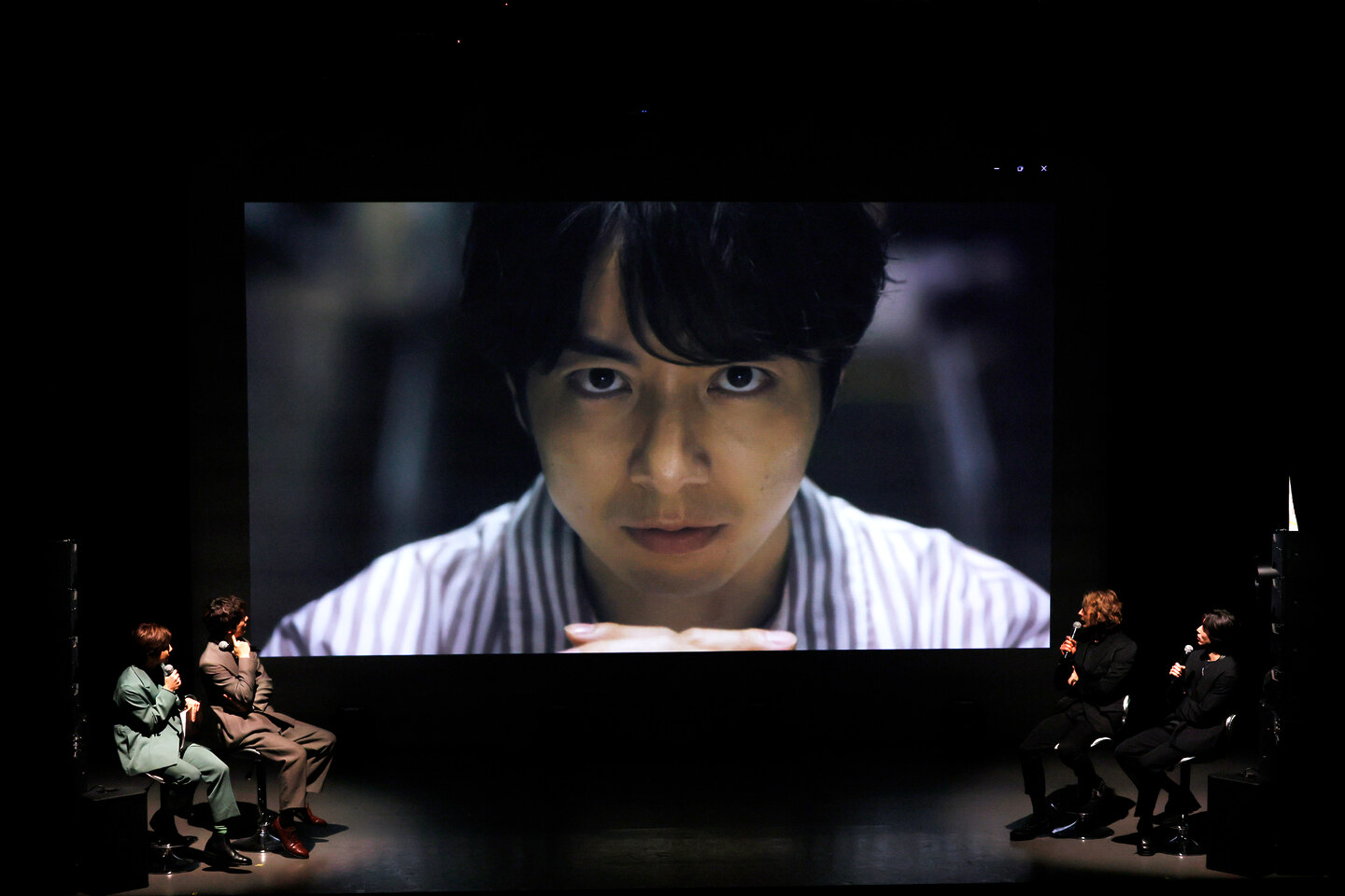 染谷俊之・和田琢磨W主演ドラマ『gift』(ギフト)上映会振り返りレポート