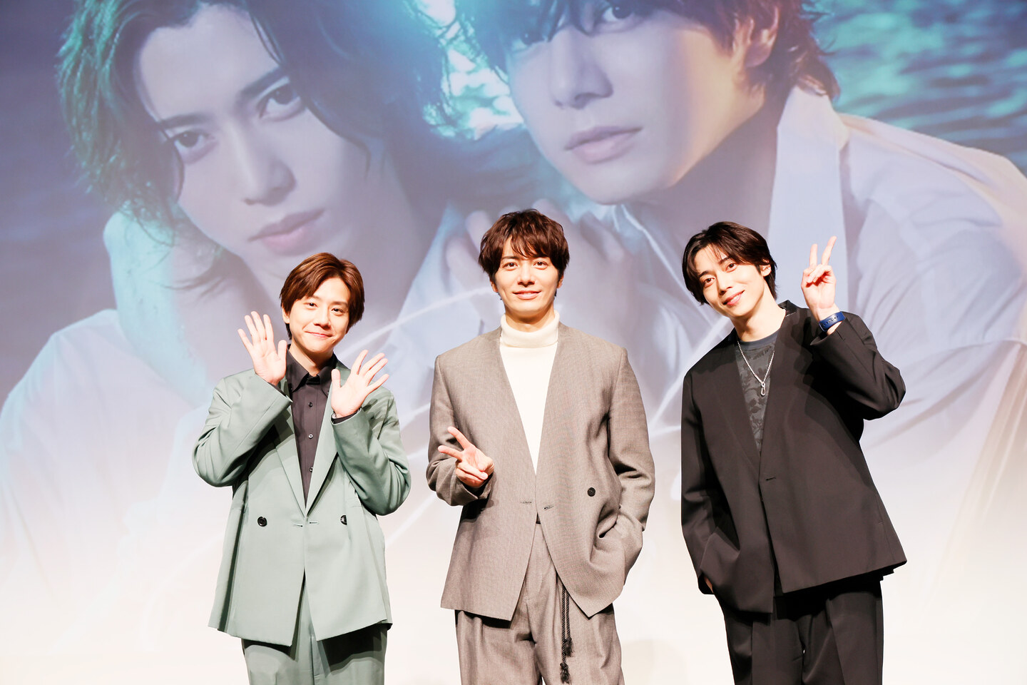 染谷俊之・和田琢磨W主演ドラマ『gift』(ギフト)上映会振り返りレポート