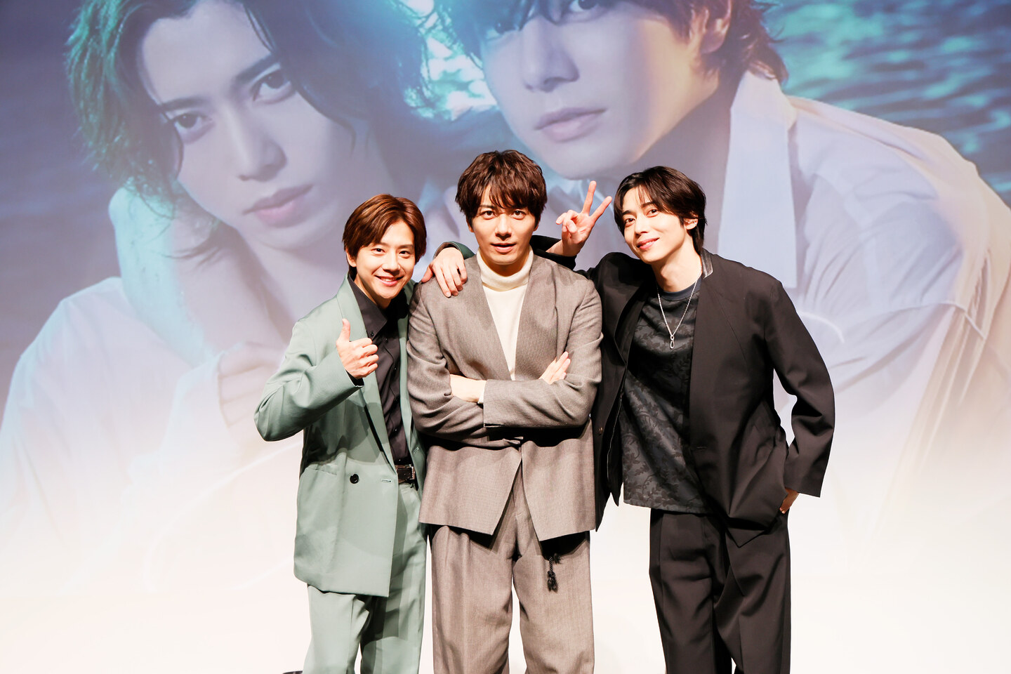 染谷俊之・和田琢磨W主演ドラマ『gift』(ギフト)上映会振り返りレポート