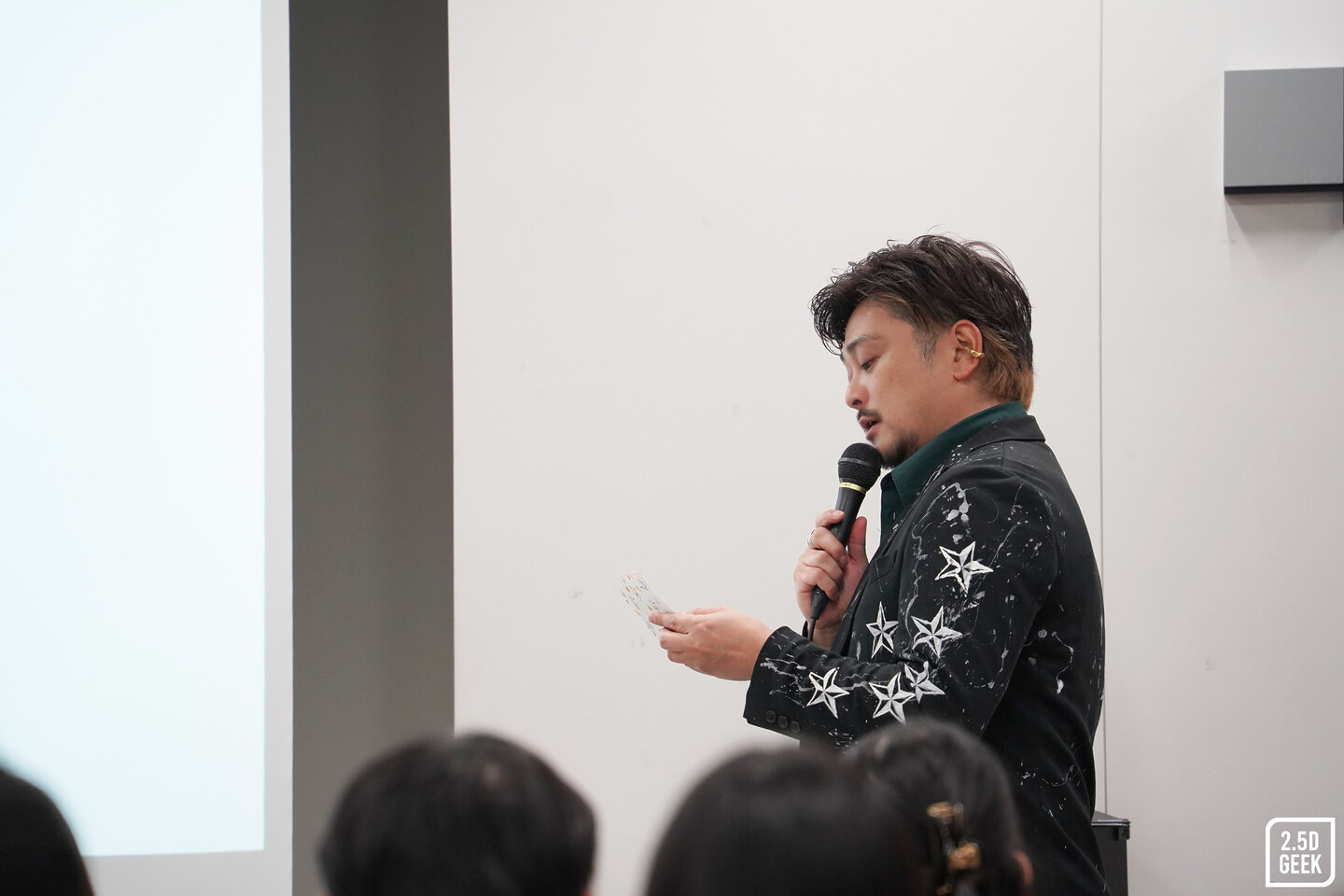 平松可奈子バースデーイベント