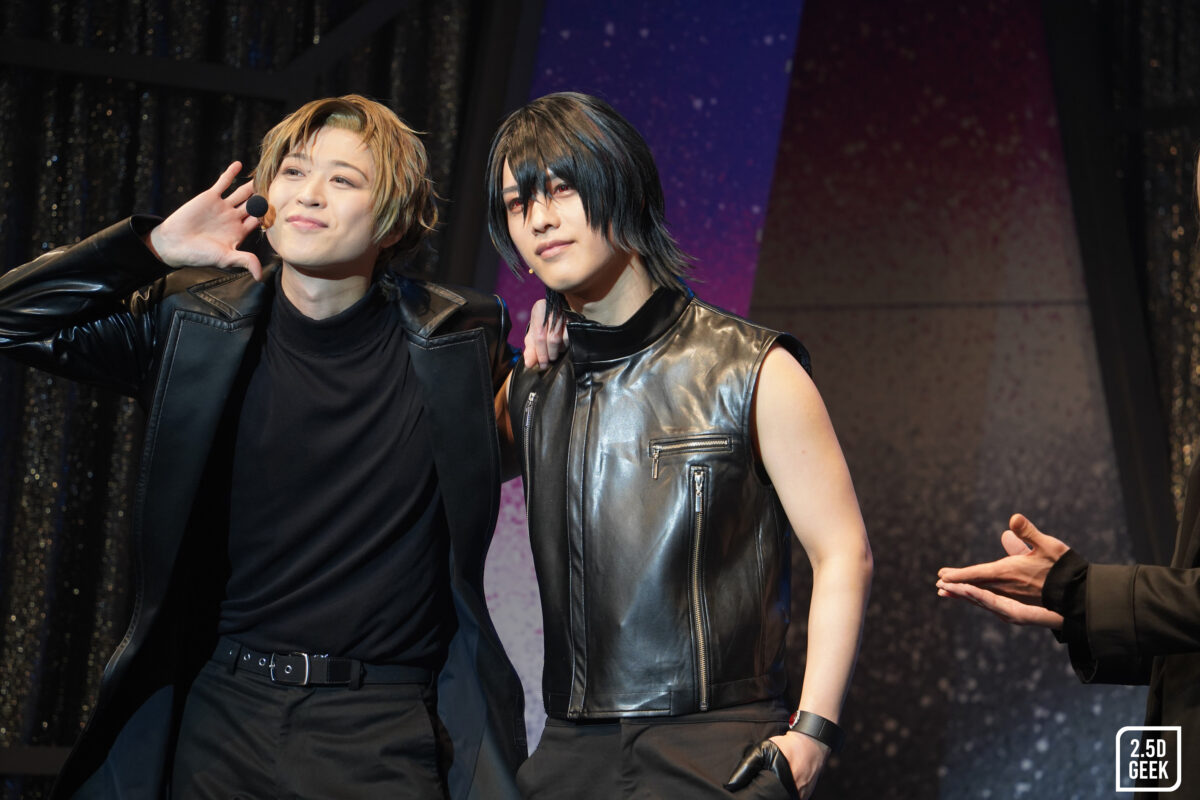 2.5次元ダンスライブ『VAZZROCK STAGE』Episode 3「僕と君との猫ノート」