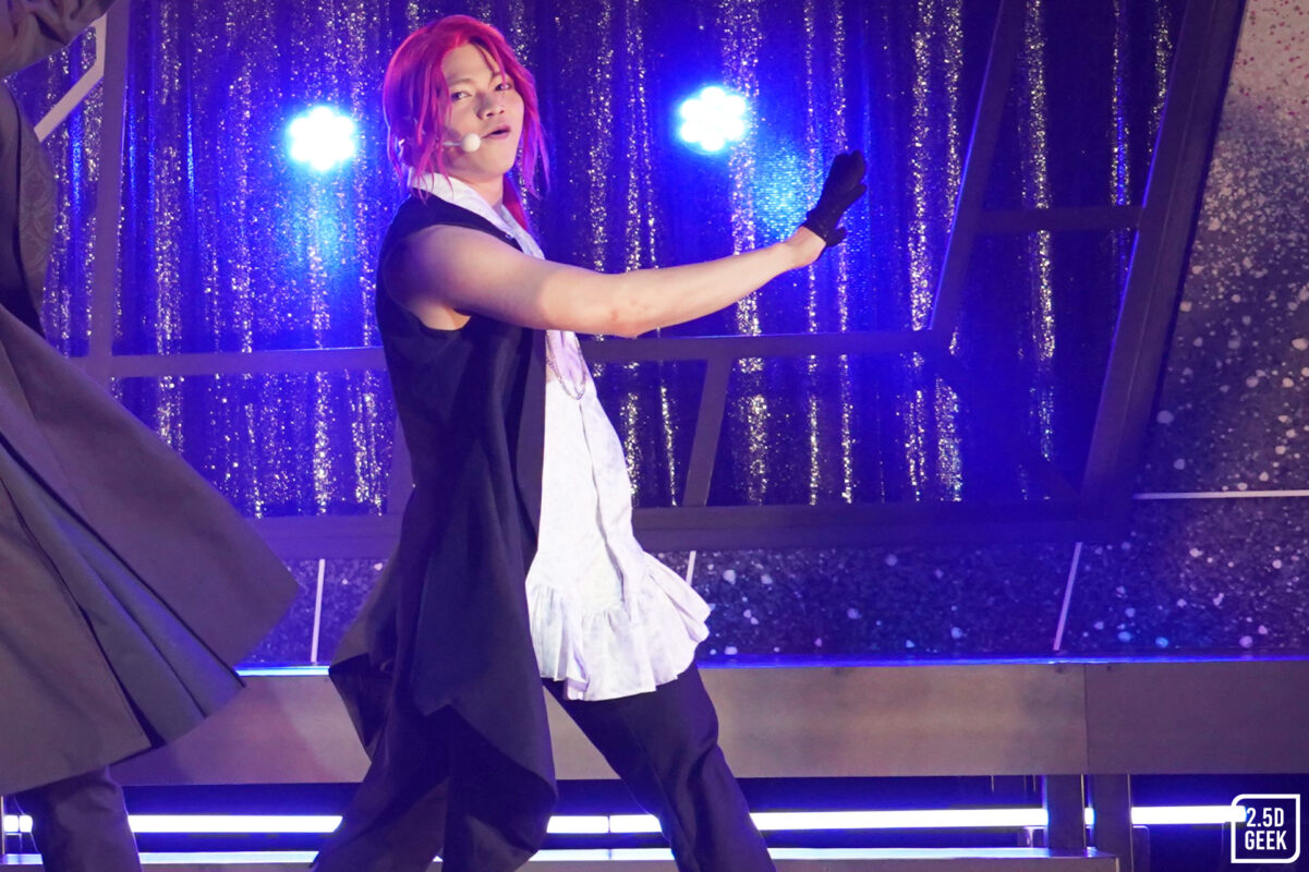 2.5次元ダンスライブ『VAZZROCK STAGE』Episode 3「僕と君との猫ノート」