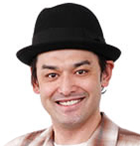 シャンプーハットてつじ