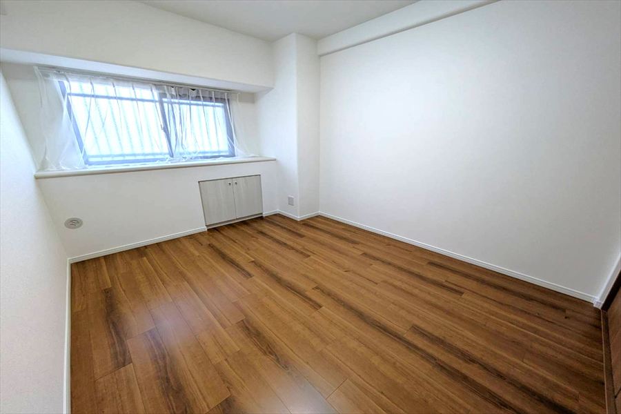 スーパー目の前！リフォーム済３LDKの画像11