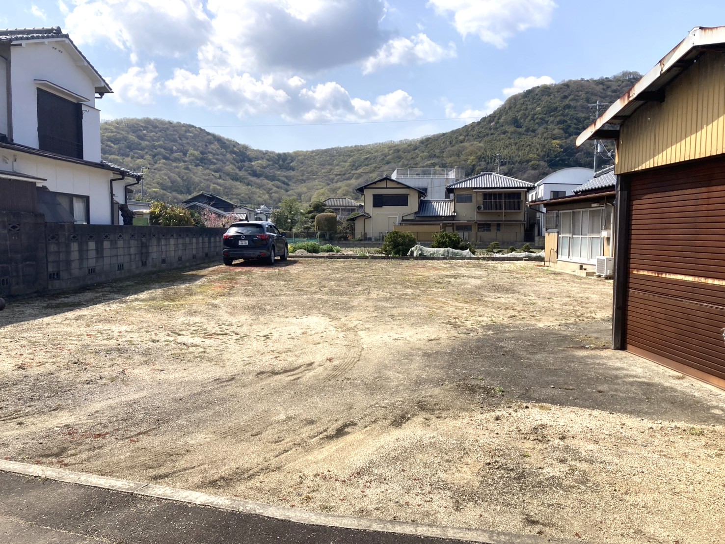 売地の画像1