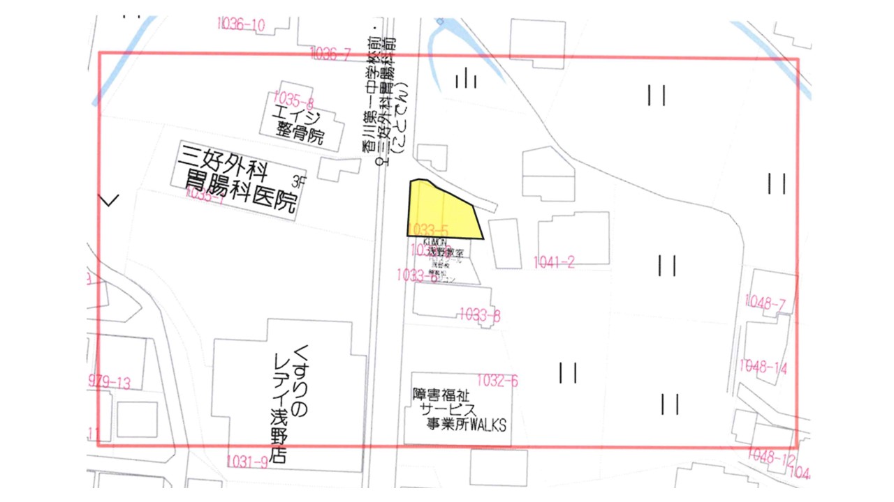 香川町浅野　土地の画像4