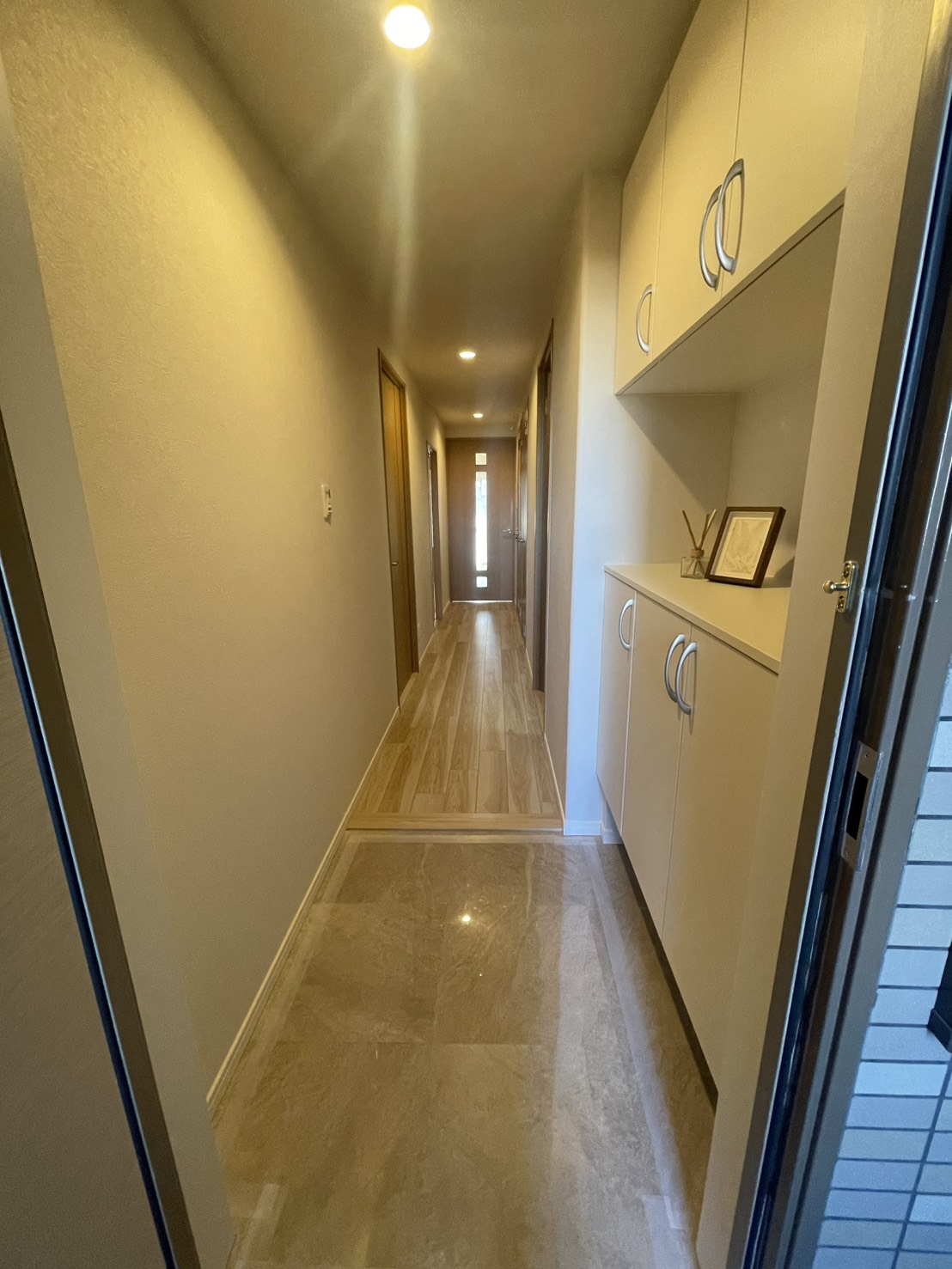 人気の栗林小・桜町中校区！リフォーム済３LDK！の画像9