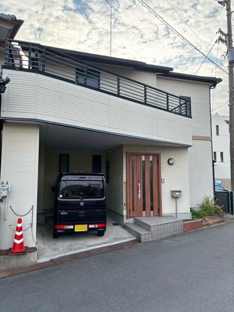 牟礼町戸建の画像9