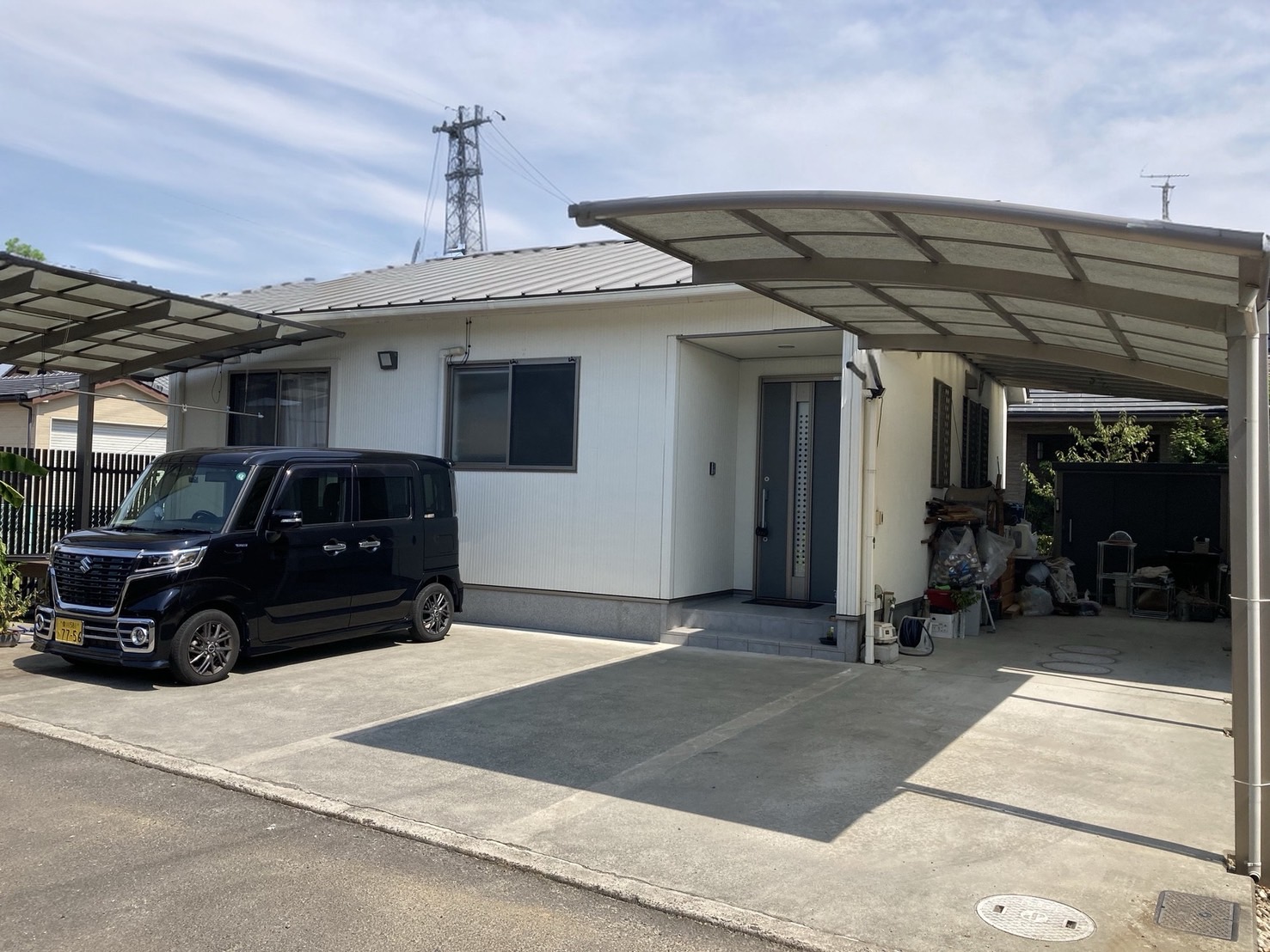 住みやすくて人気の平屋