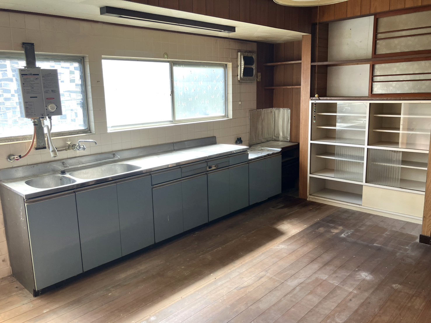 母屋と離れで多用途 古民家の画像4