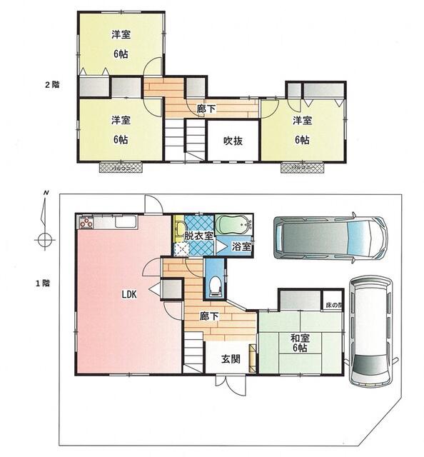 三木町戸建の画像1