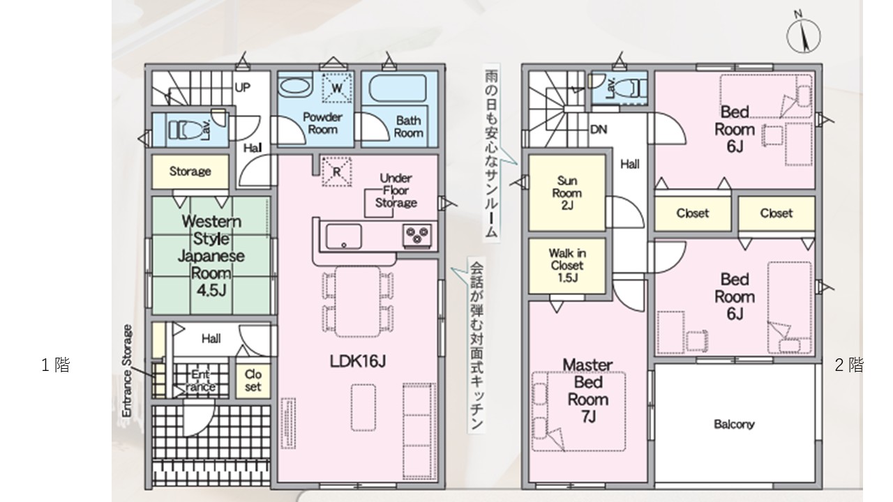 太田下町　新築戸建の画像1