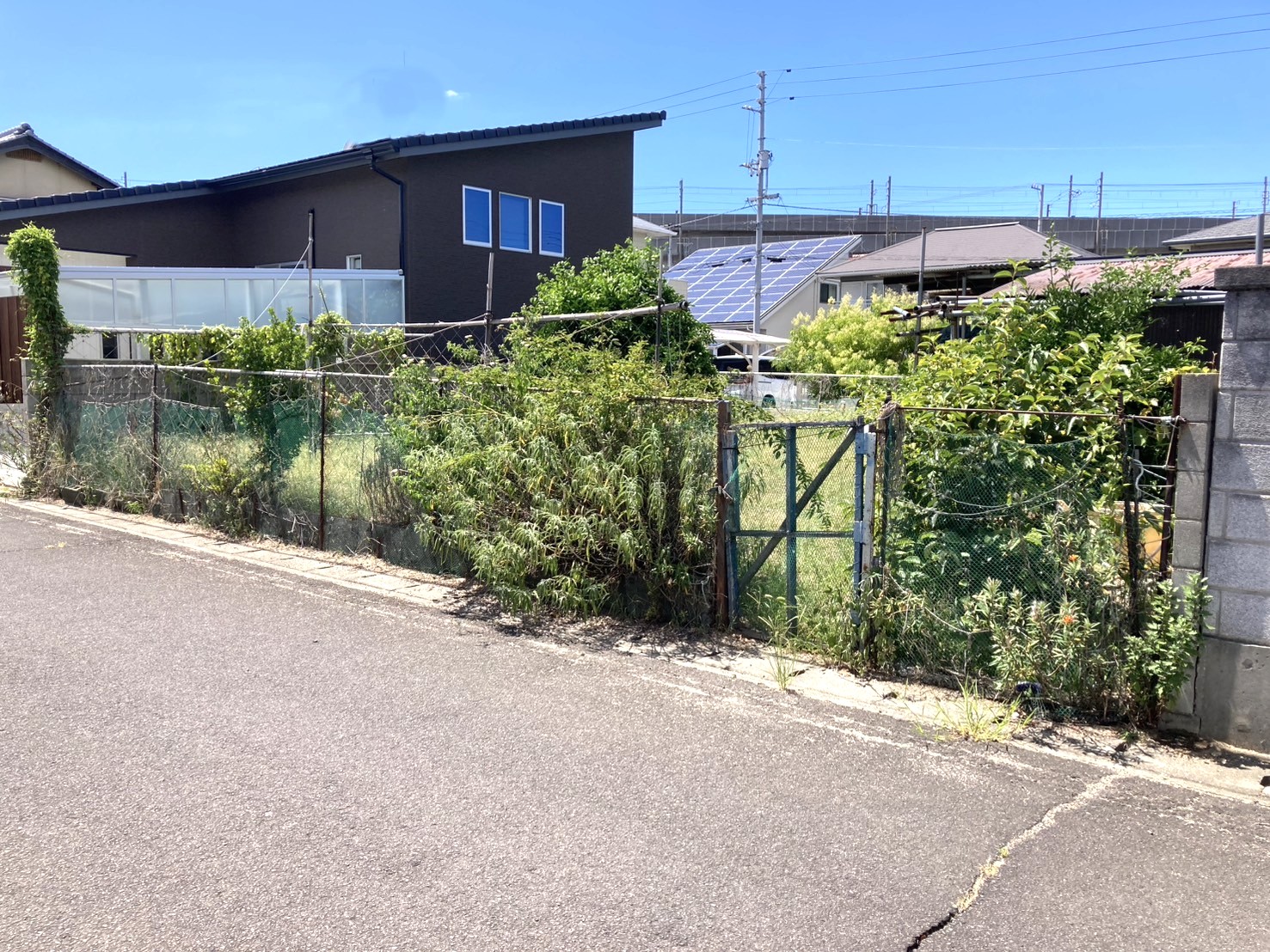住宅用売地の画像1