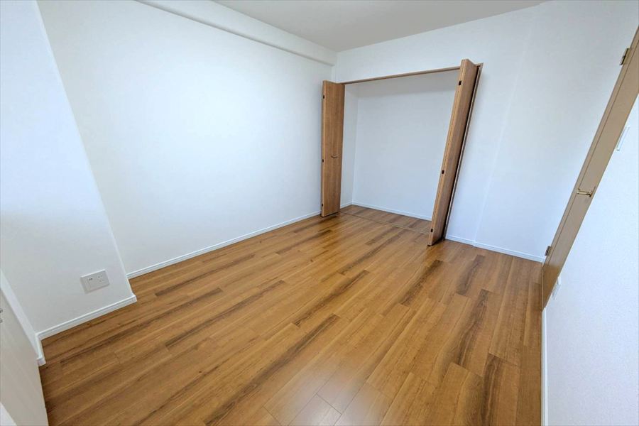 スーパー目の前！リフォーム済３LDKの画像10