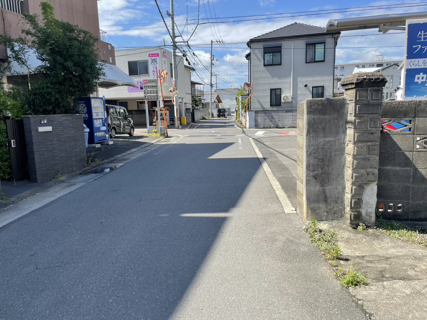 木太町土地の画像3