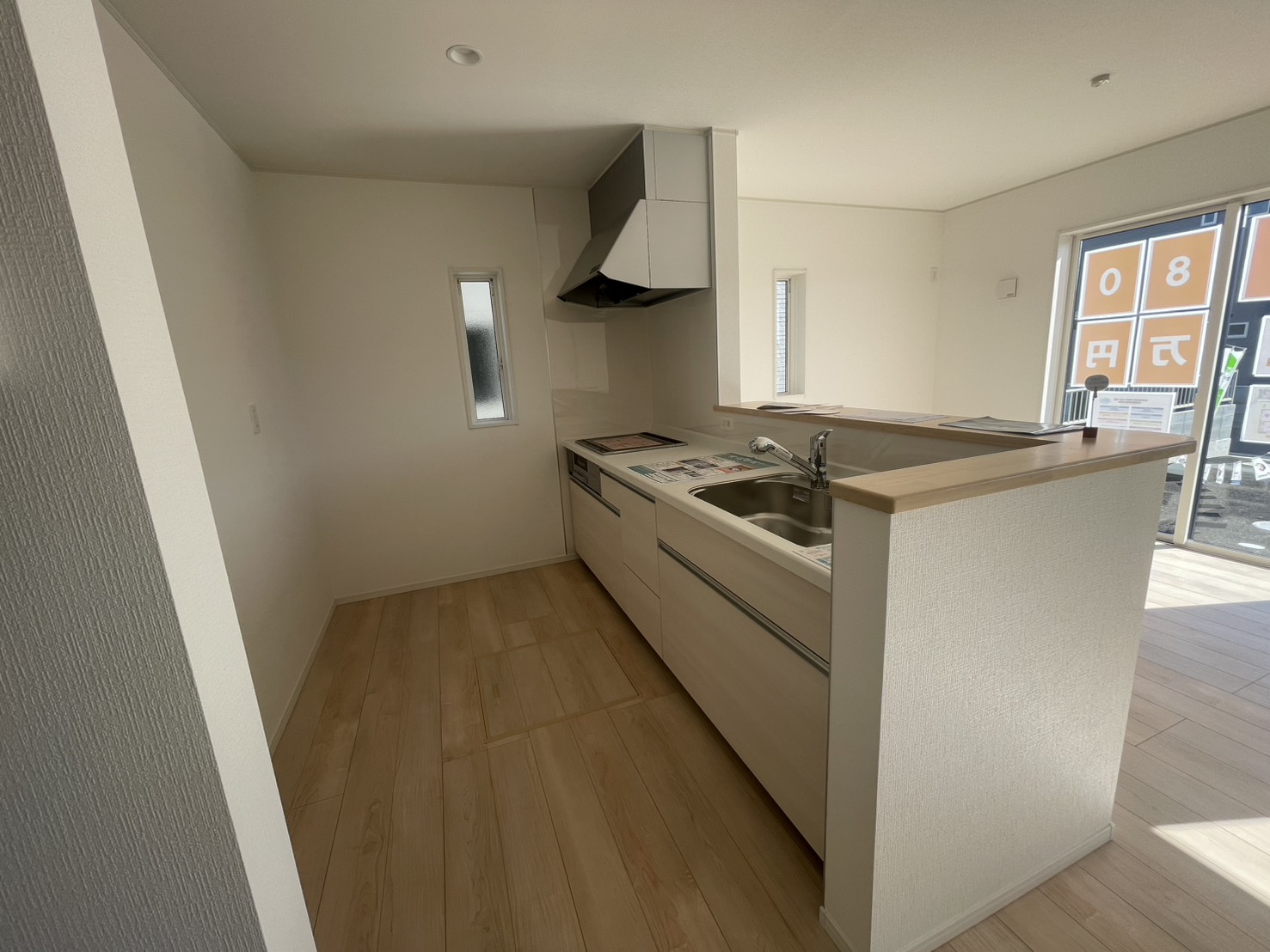 下田井町　新築戸建て　１号棟の画像3