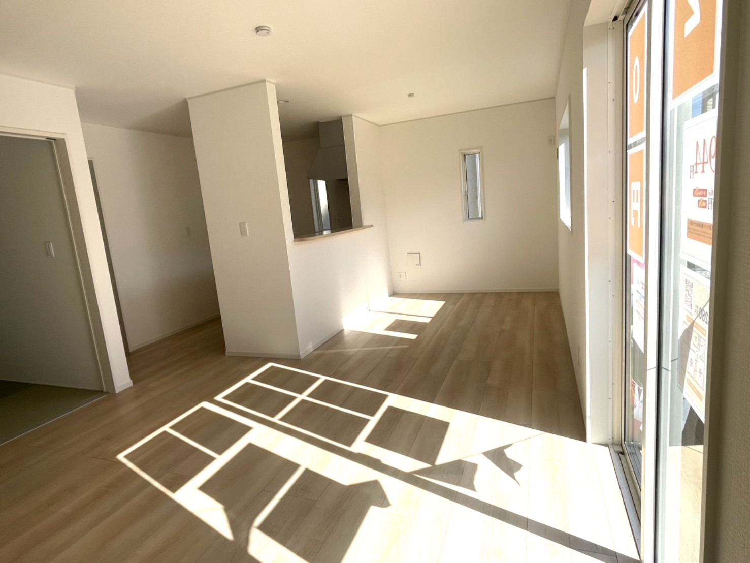 下田井町　新築戸建て　１号棟の画像2