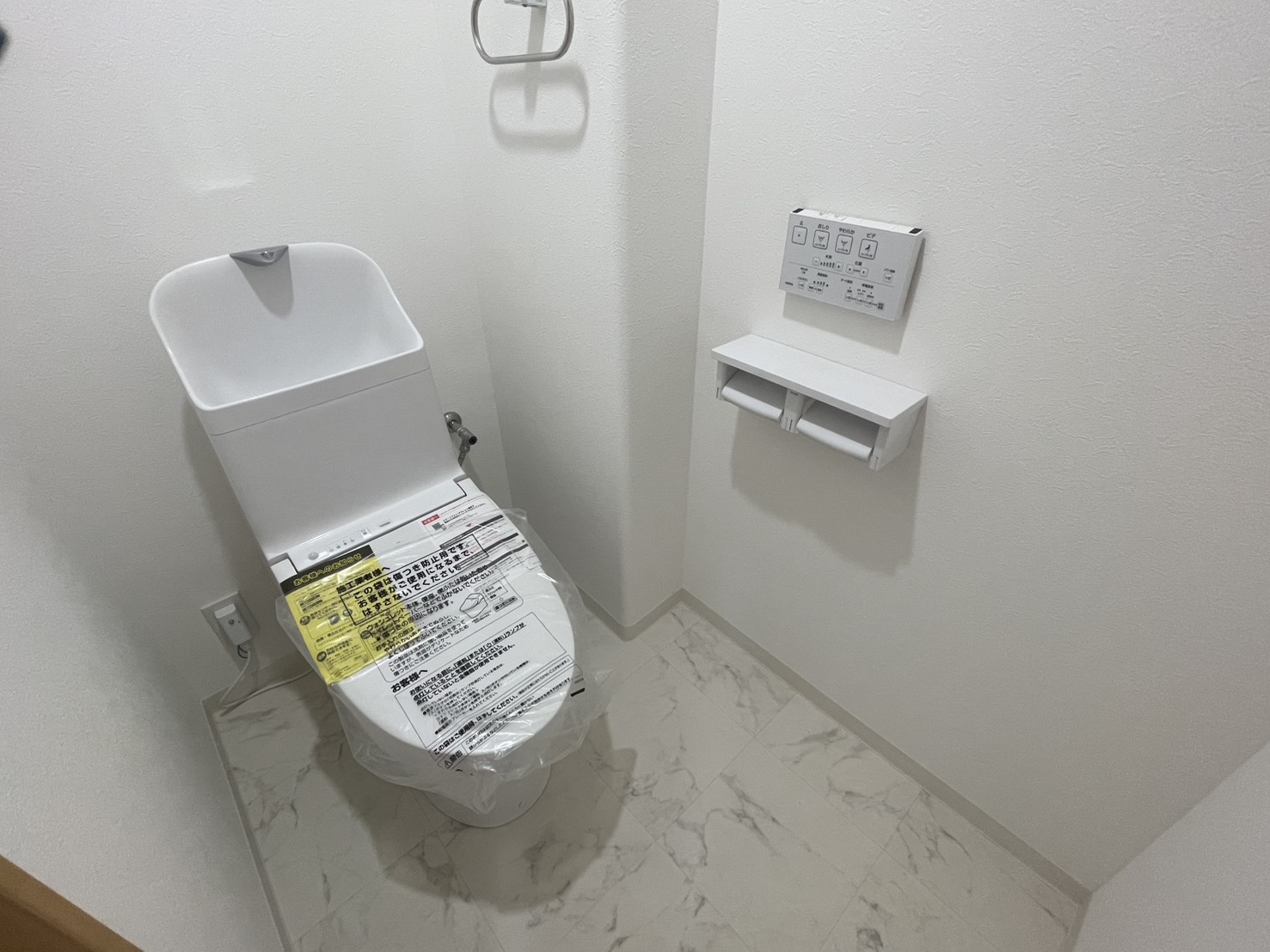 眺望良好！リフォーム済３LDK角部屋の画像7