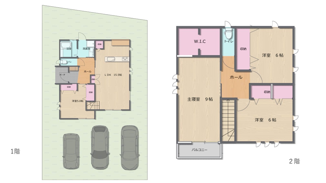 山口市戸建の画像1