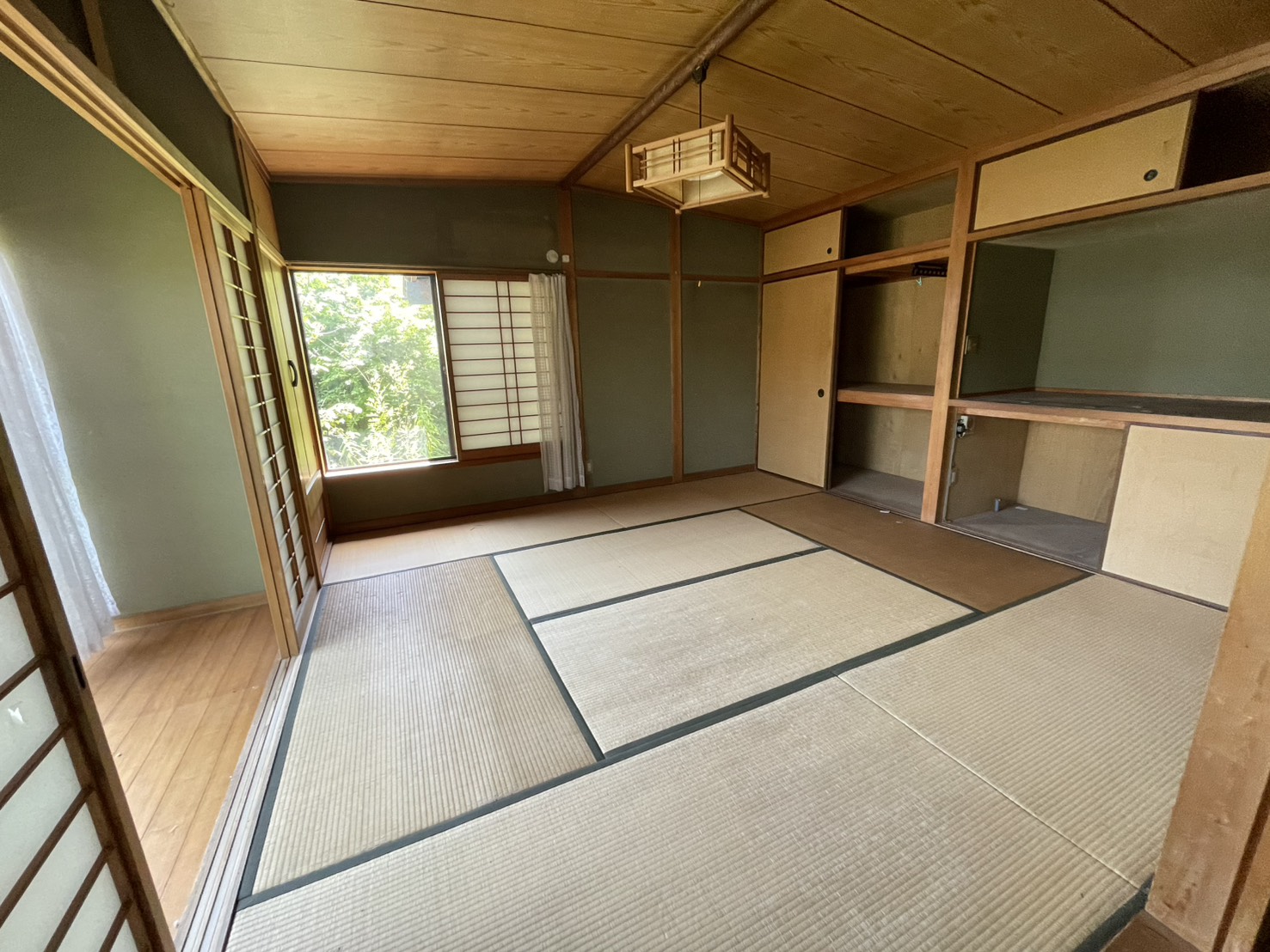 屋根裏収納付き6SDKの画像3