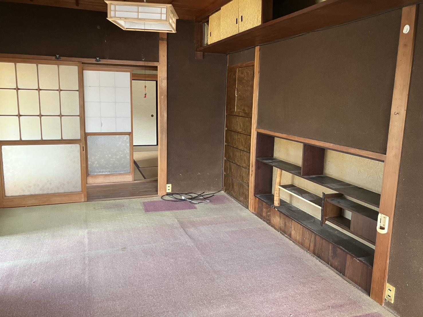 母屋と離れで多用途 古民家の画像5