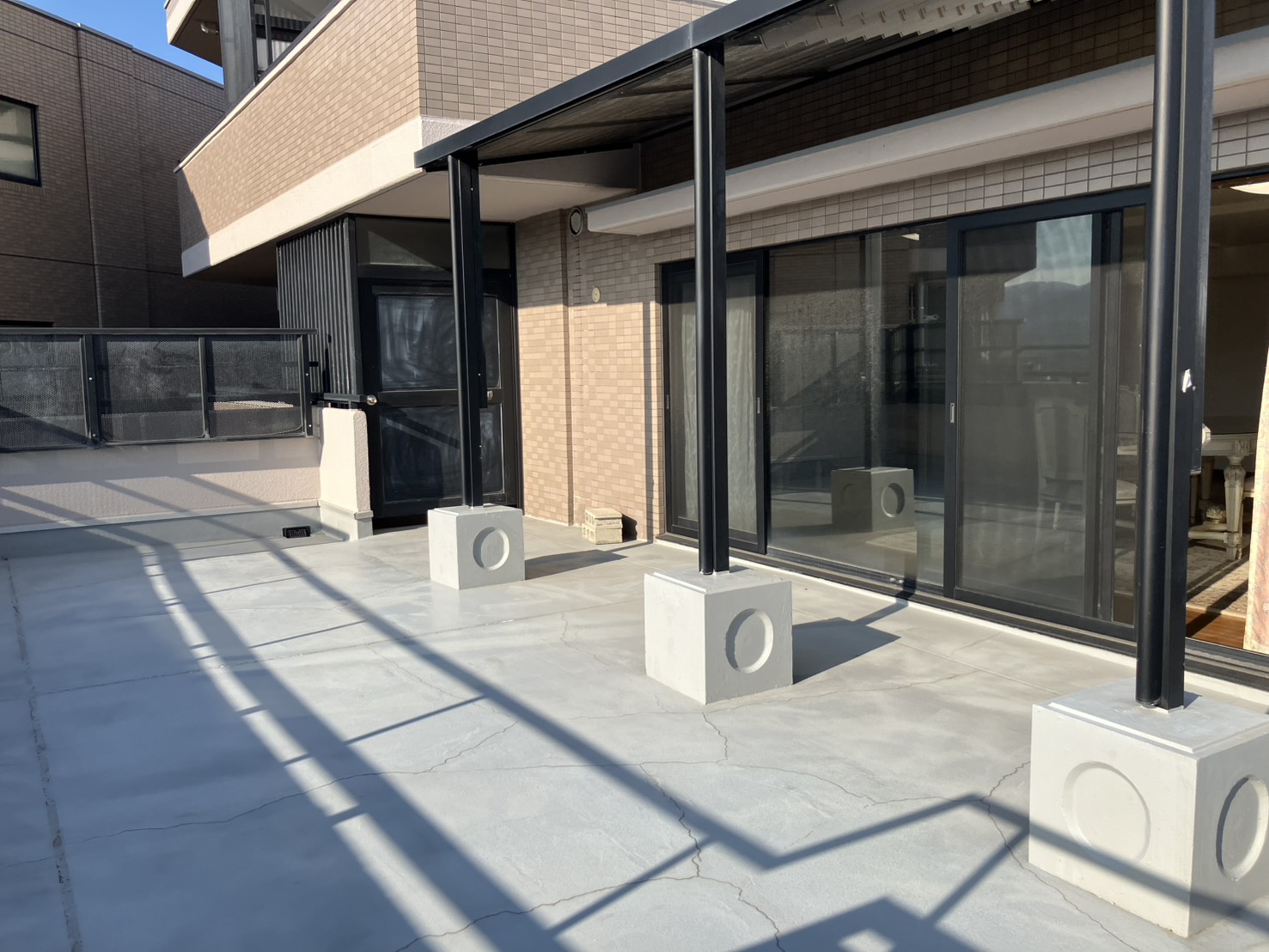 眺望良好ルーフバルコニー付き４LDK＋S　マンションの画像10