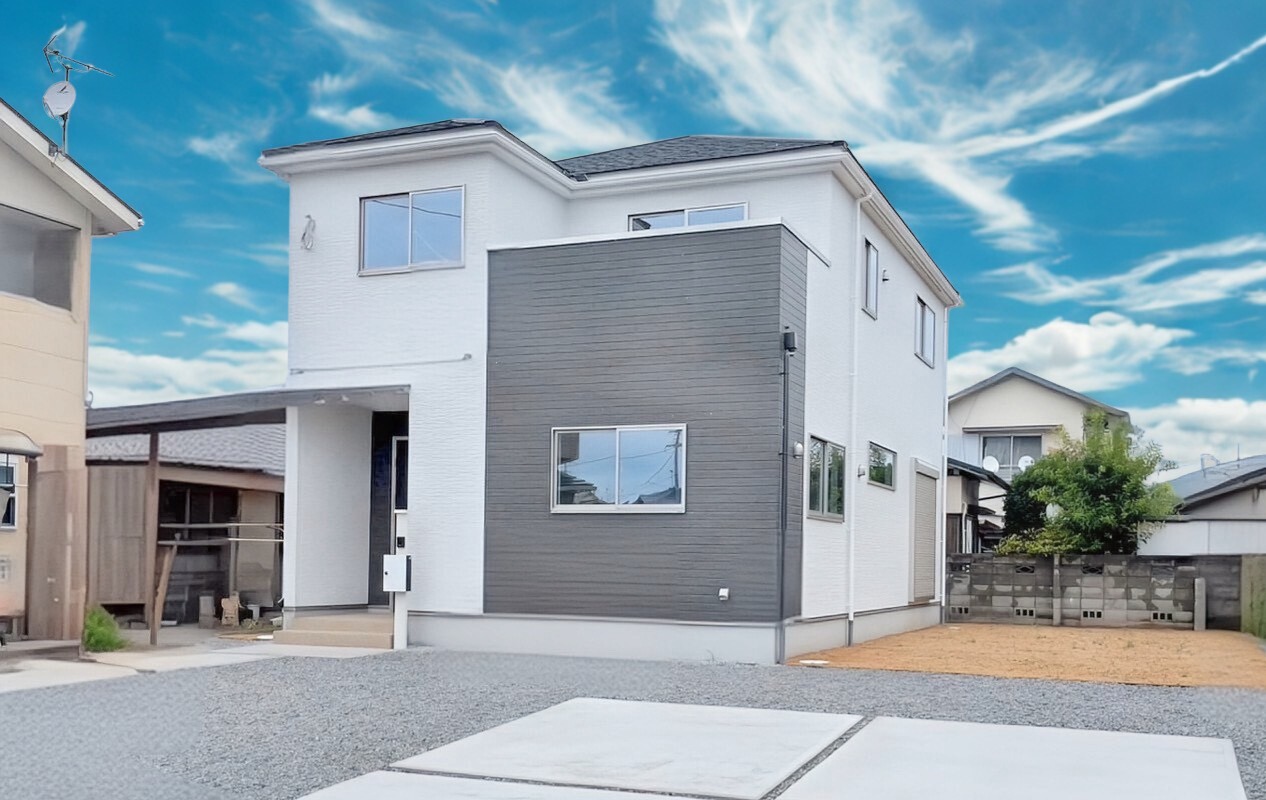 ５LDK新築戸建て