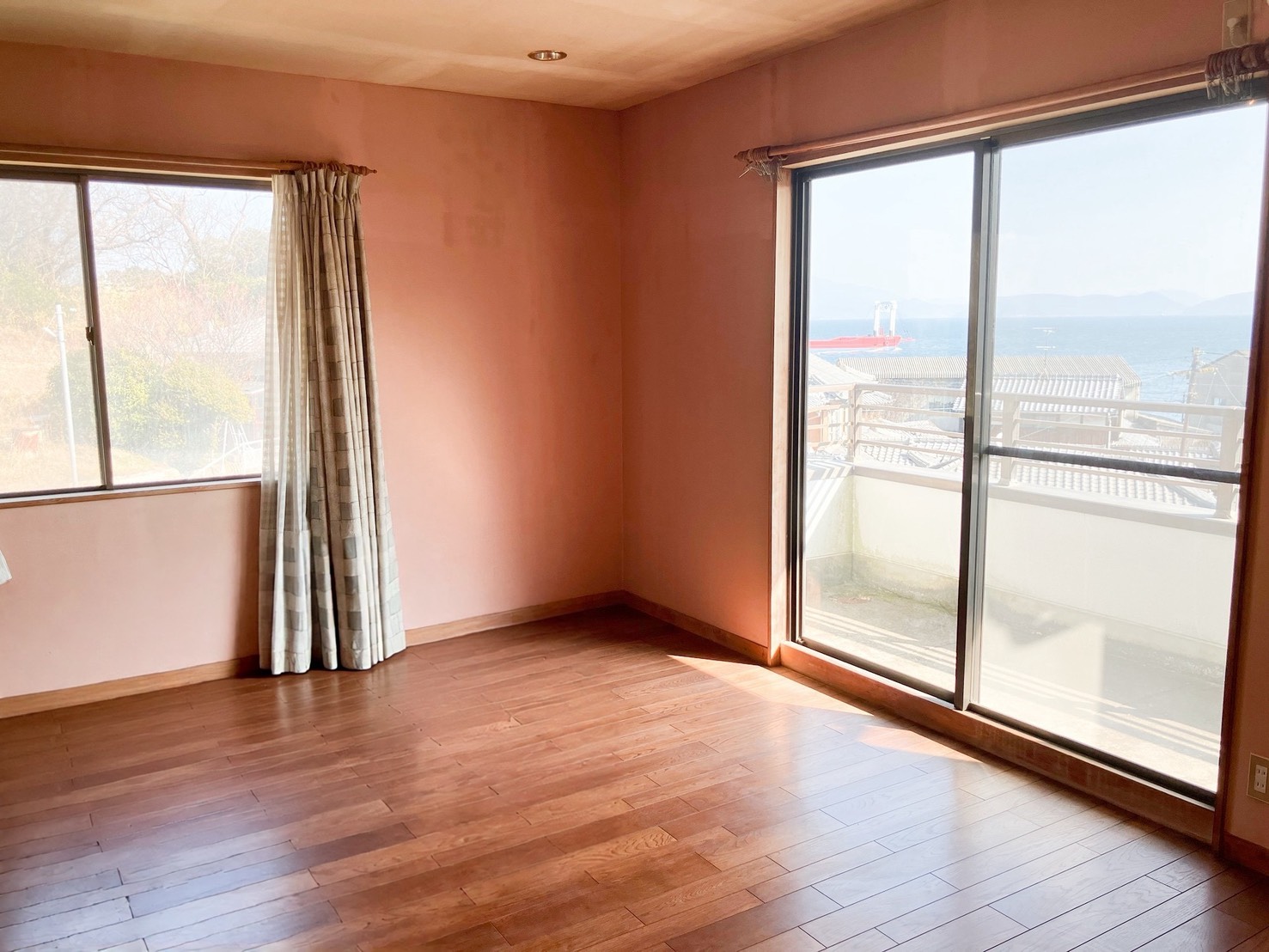 別荘にも♪瀬戸内海を臨む３階建て５LDKの画像12