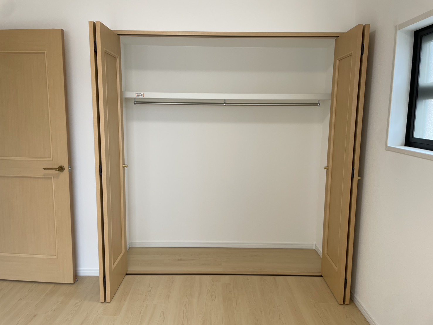 眺望良好！リフォーム済３LDK角部屋の画像9