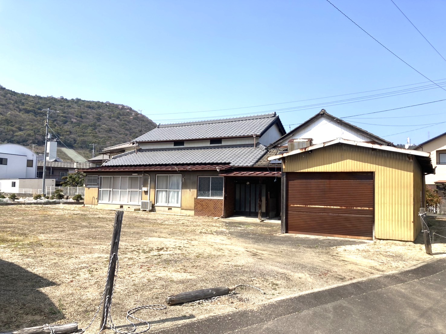 売地
